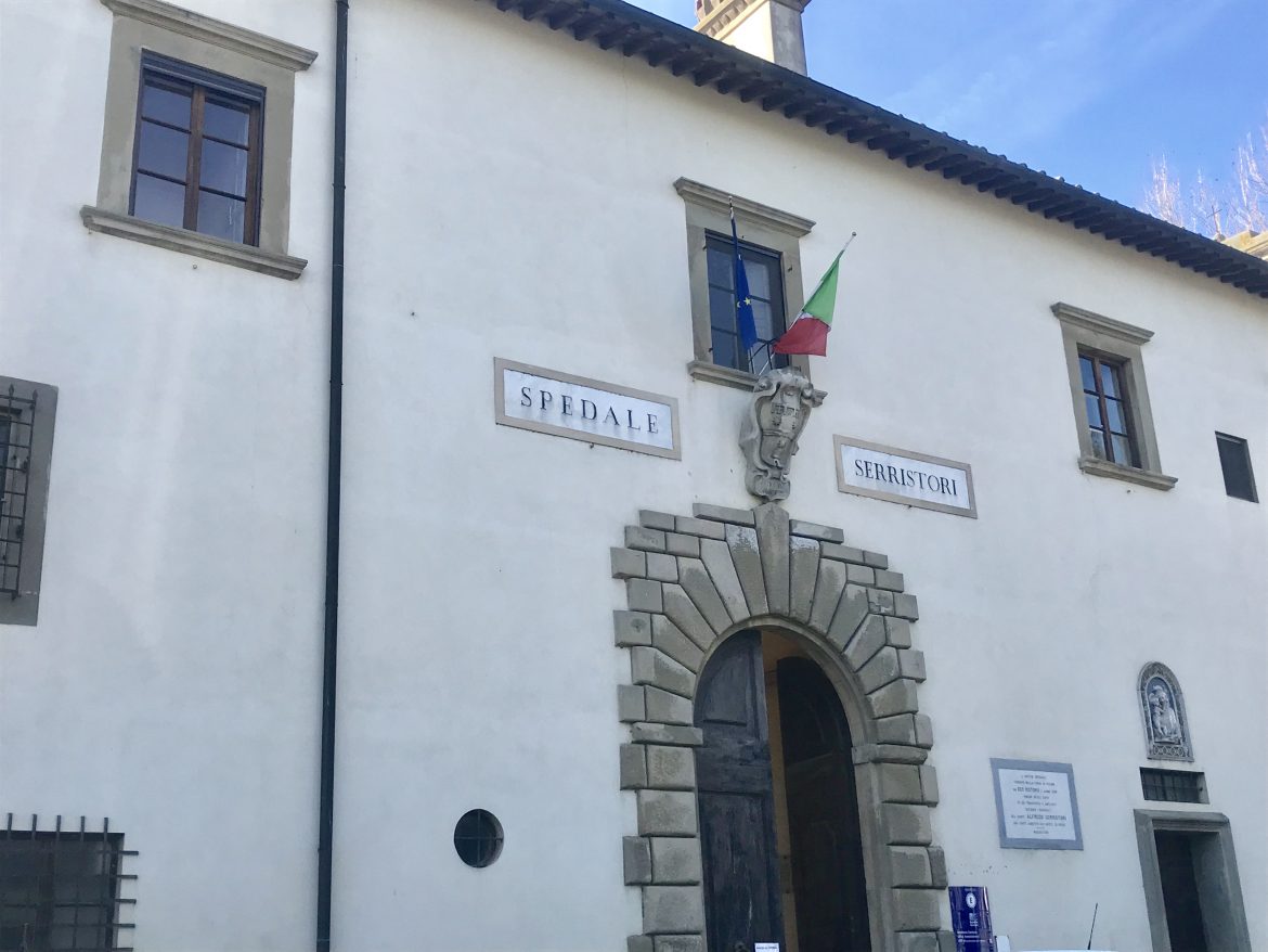 Preoccupazione per il Serristori