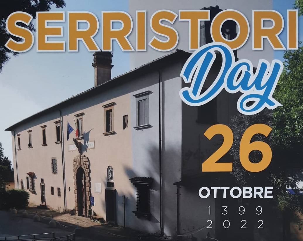 Dal Calcit nasce il "Serristori Day", appuntamento ogni 26 ottobre
